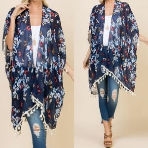 Kimono Cardigan